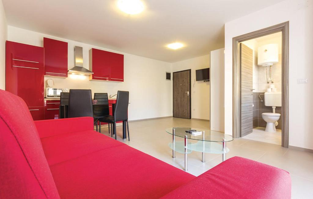 Apartments Sun Premantura Exteriér fotografie